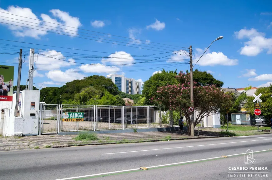 Foto 1 de Imóvel Comercial com 3 Quartos para alugar, 1232m² em Alto da Rua XV, Curitiba