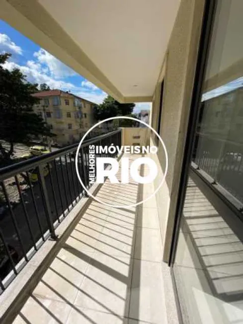 Foto 1 de Apartamento com 3 Quartos à venda, 85m² em Andaraí, Rio de Janeiro