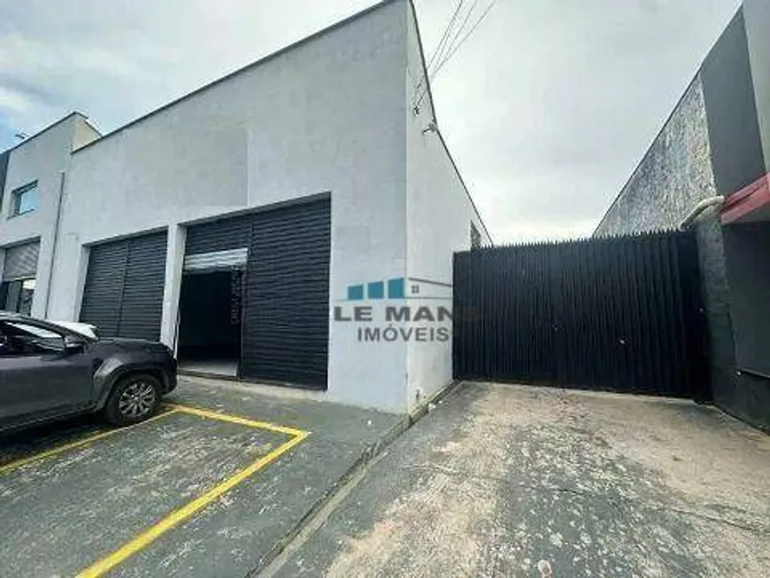 Foto 1 de Galpão/Depósito/Armazém para alugar, 210m² em Piracicamirim, Piracicaba