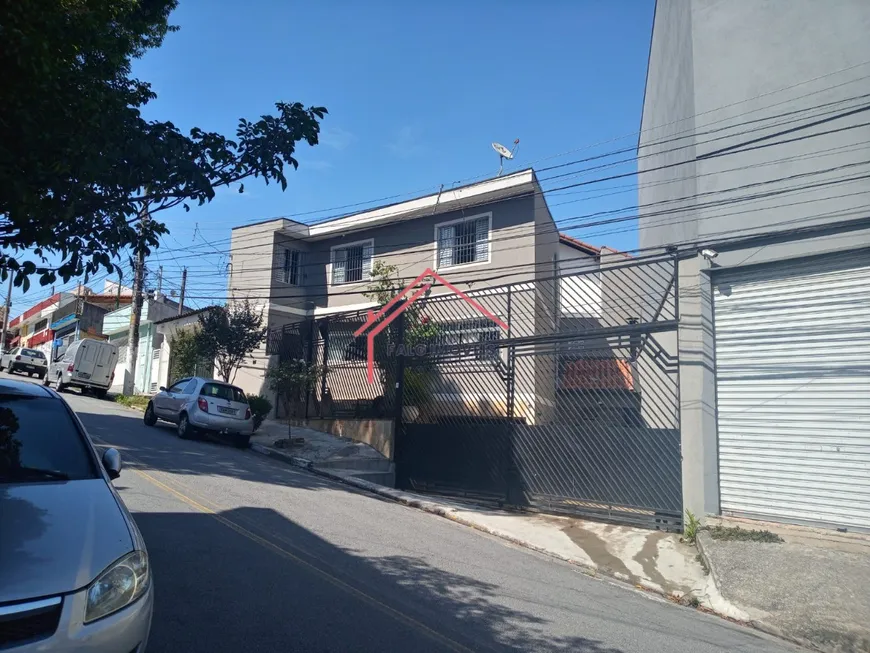 Foto 1 de Sobrado com 3 Quartos à venda, 185m² em Cipava, Osasco