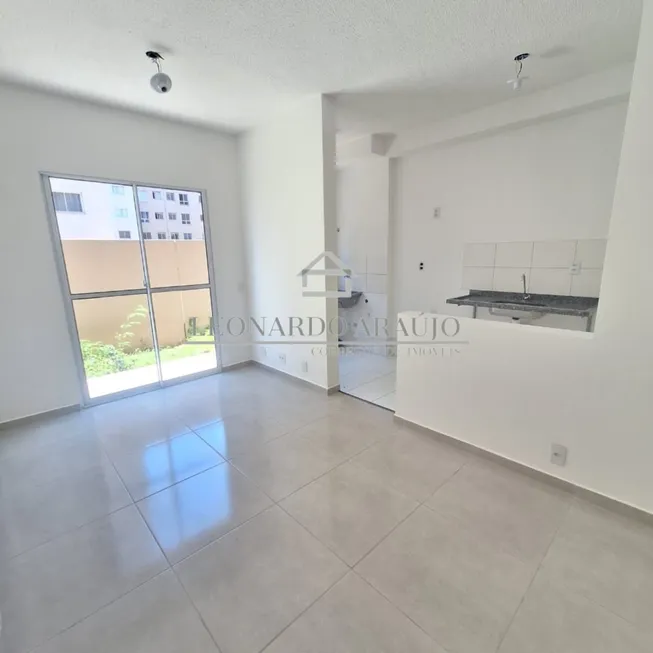 Foto 1 de Apartamento com 2 Quartos à venda, 59m² em Novo Horizonte, Serra