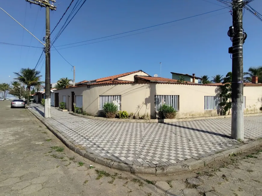 Foto 1 de Casa com 3 Quartos à venda, 113m² em Balneario Flórida Mirim, Mongaguá