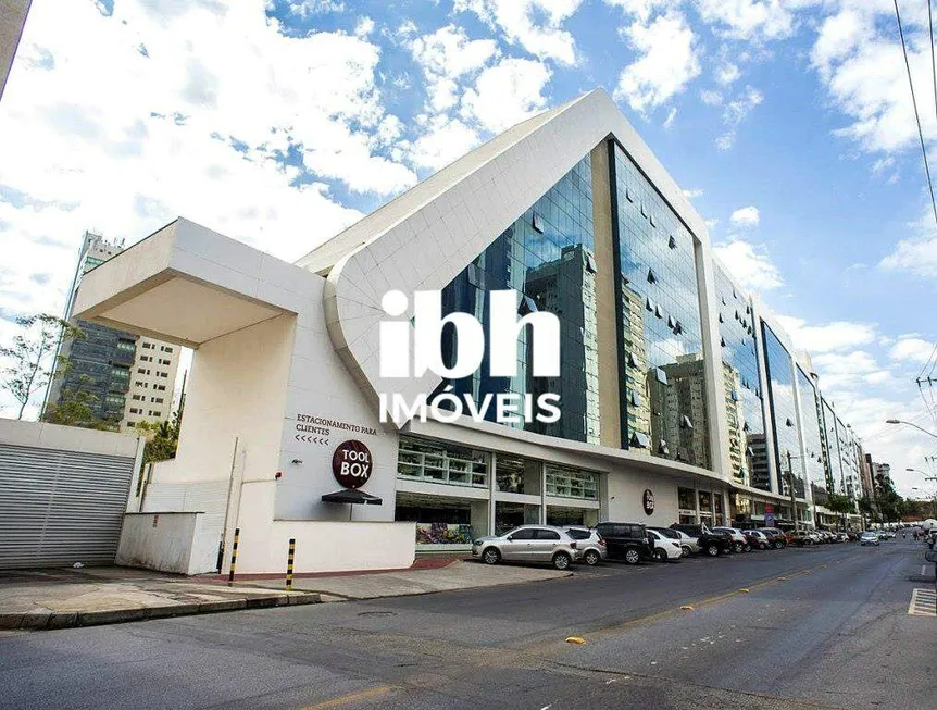 Foto 1 de Sala Comercial à venda, 39m² em Vila da Serra, Nova Lima