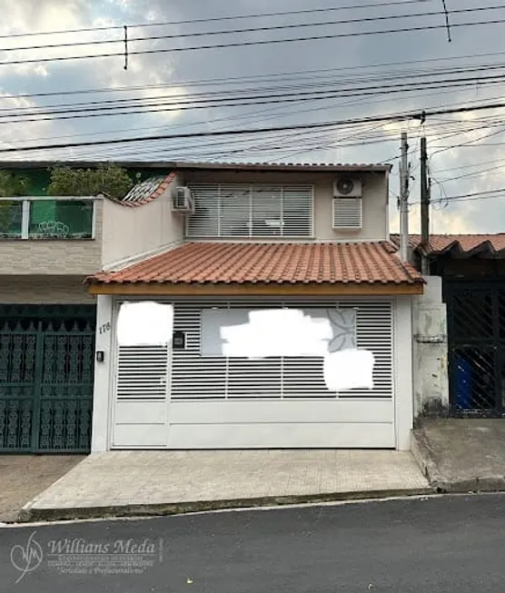 Foto 1 de Casa com 3 Quartos à venda, 147m² em Parque Continental I, Guarulhos