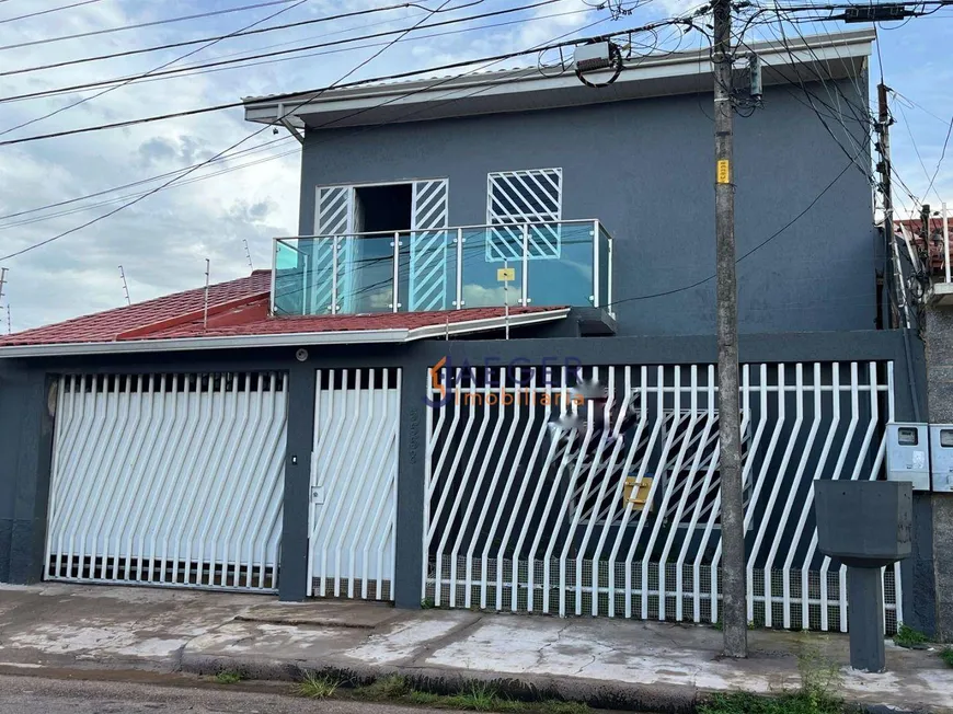 Foto 1 de Sobrado com 5 Quartos para venda ou aluguel, 320m² em Flodoaldo Pontes Pinto, Porto Velho