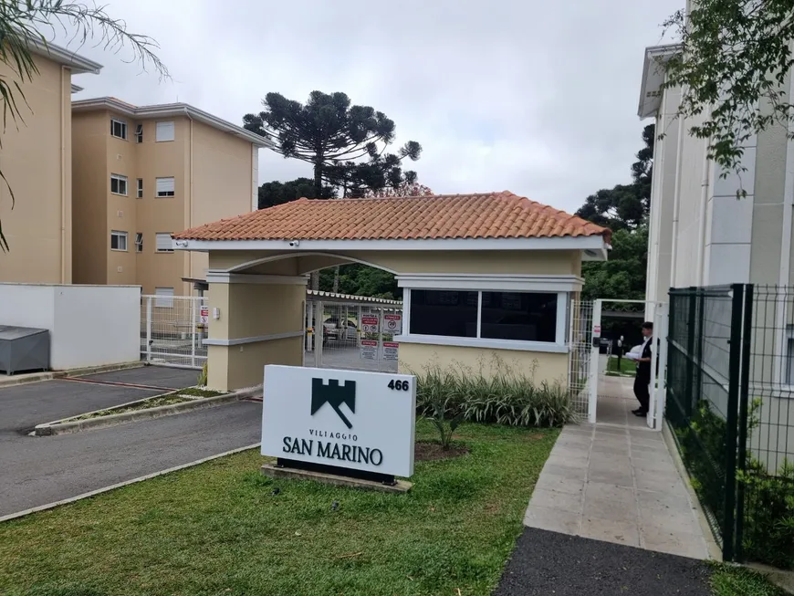 Foto 1 de Apartamento com 3 Quartos à venda, 59m² em Santa Cândida, Curitiba