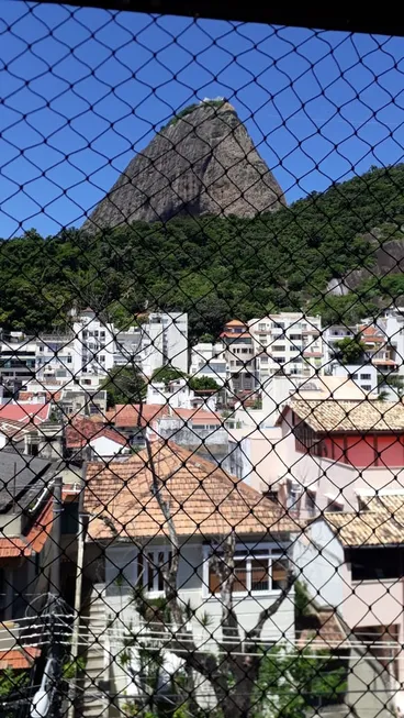Foto 1 de Cobertura com 2 Quartos à venda, 77m² em Urca, Rio de Janeiro