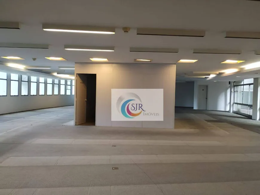 Foto 1 de Sala Comercial para alugar, 1000m² em Consolação, São Paulo