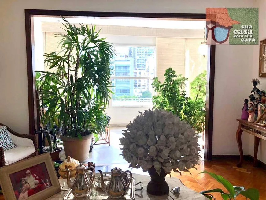 Foto 1 de Apartamento com 4 Quartos à venda, 350m² em Copacabana, Rio de Janeiro