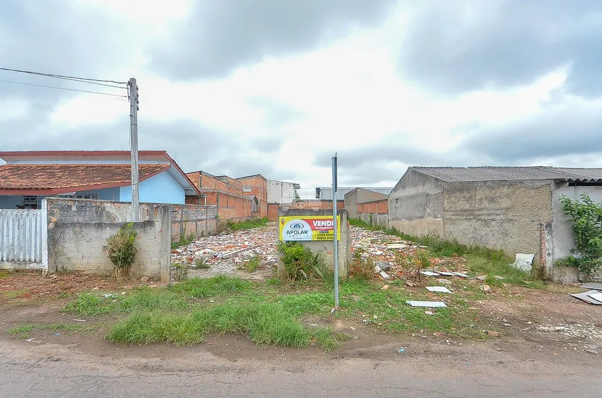 Foto 1 de Lote/Terreno à venda, 432m² em Guatupe, São José dos Pinhais