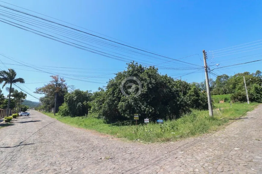 Foto 1 de Lote/Terreno à venda, 900m² em Uniao, Estância Velha