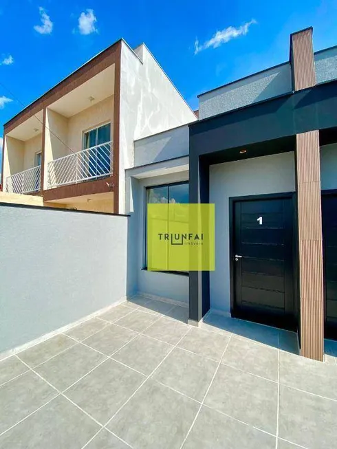 Foto 1 de Casa com 2 Quartos à venda, 53m² em Parque Vista Barbara, Sorocaba