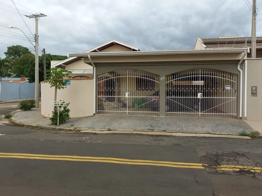 Foto 1 de Casa com 5 Quartos à venda, 305m² em Potiguar, Piracicaba