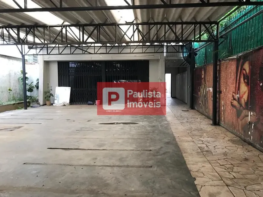 Foto 1 de Sobrado com 4 Quartos para venda ou aluguel, 500m² em Brooklin, São Paulo