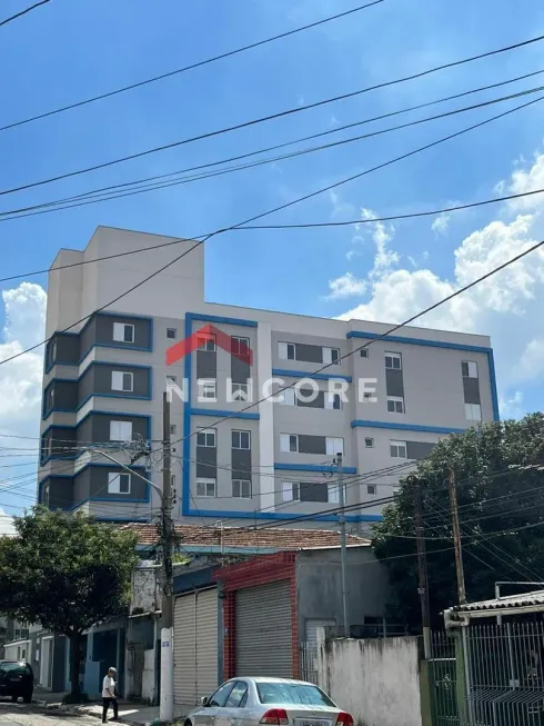 Foto 1 de Apartamento com 1 Quarto à venda, 34m² em Móoca, São Paulo