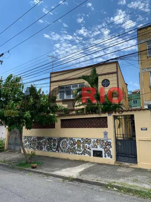 Foto 1 de Apartamento com 3 Quartos à venda, 84m² em Oswaldo Cruz, Rio de Janeiro