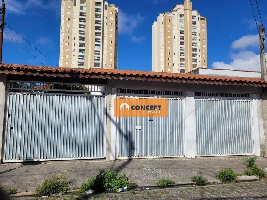 Foto 1 de Casa com 4 Quartos à venda, 150m² em Cidade Cruzeiro do Sul, Suzano