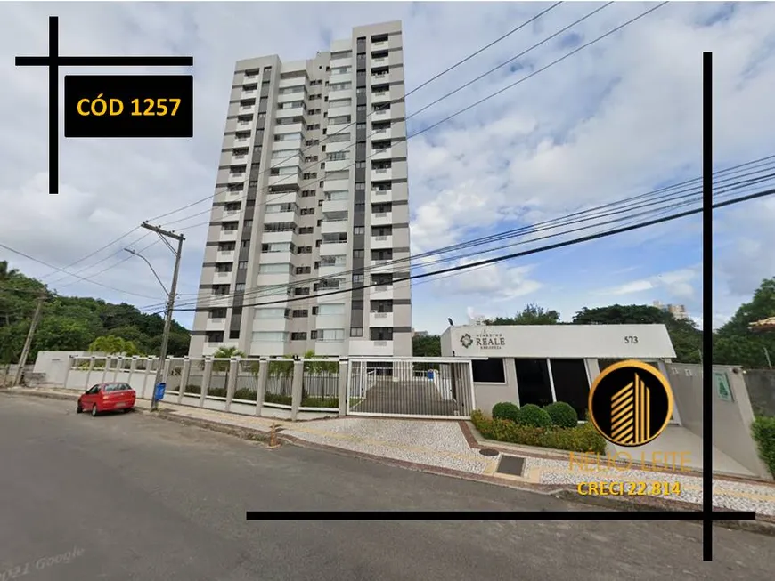 Foto 1 de Apartamento com 2 Quartos à venda, 89m² em Patamares, Salvador