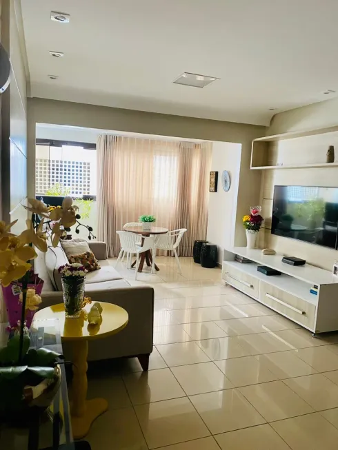 Foto 1 de Apartamento com 3 Quartos à venda, 162m² em Ilha Amarela, Salvador