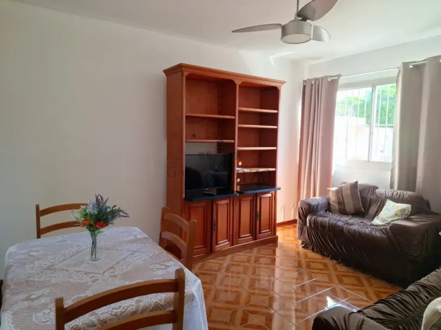 Foto 1 de Apartamento com 2 Quartos para alugar, 70m² em Jardim São Dimas, São José dos Campos