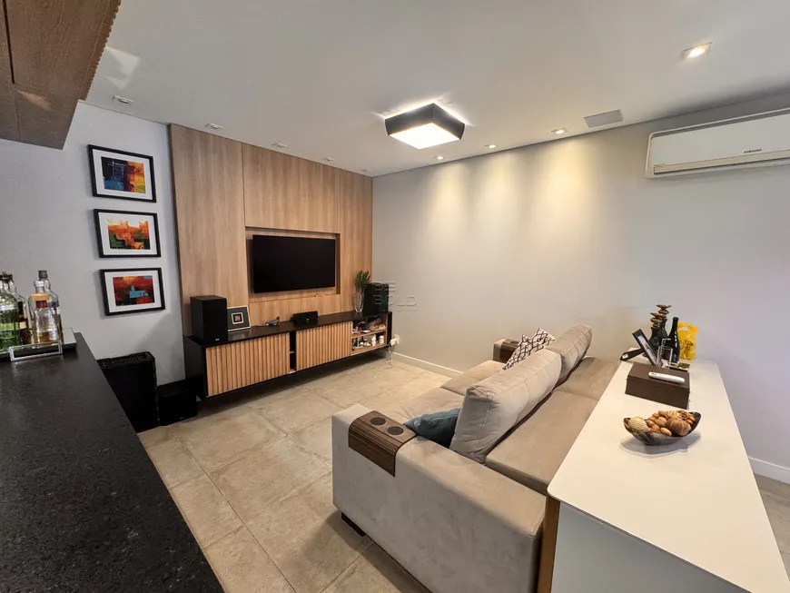 Foto 1 de Apartamento com 3 Quartos à venda, 94m² em Itaguaçu, Florianópolis