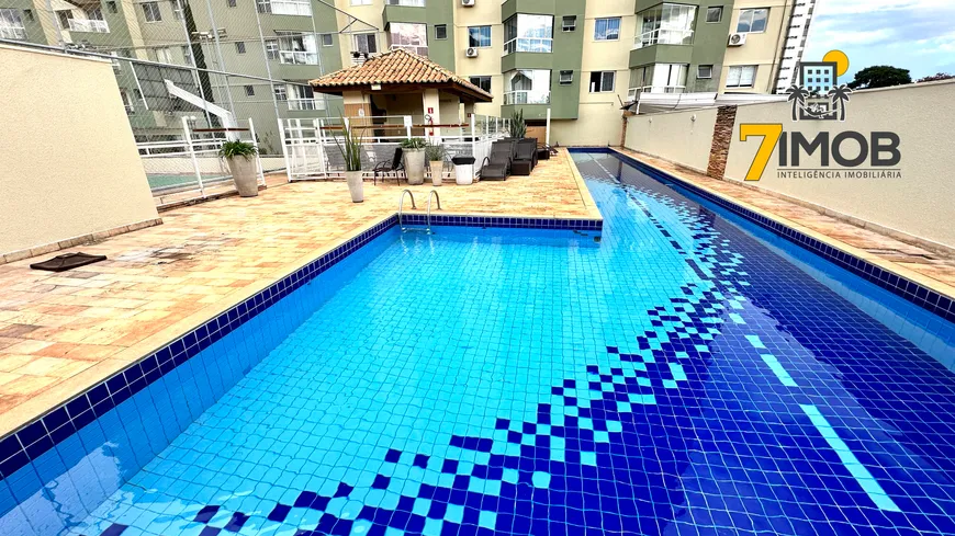 Foto 1 de Apartamento com 1 Quarto à venda, 40m² em Sul (Águas Claras), Brasília