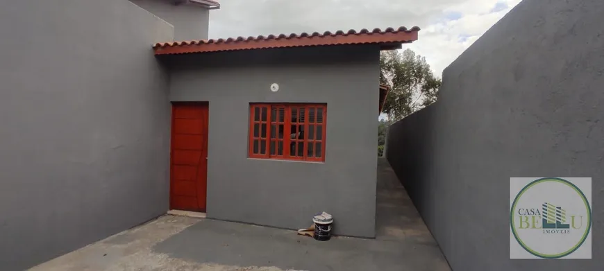 Foto 1 de Casa com 2 Quartos à venda, 68m² em Jardim Alegria, Francisco Morato