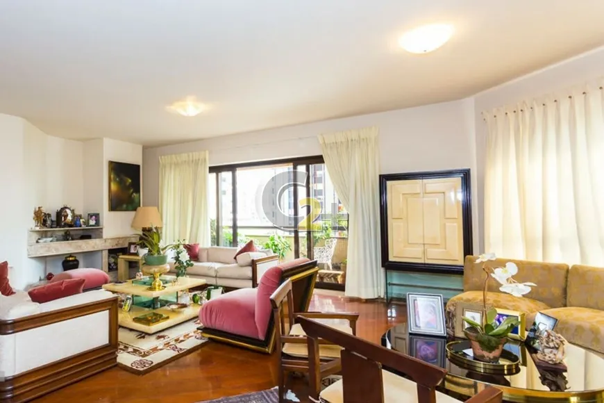 Foto 1 de Apartamento com 4 Quartos à venda, 184m² em Perdizes, São Paulo