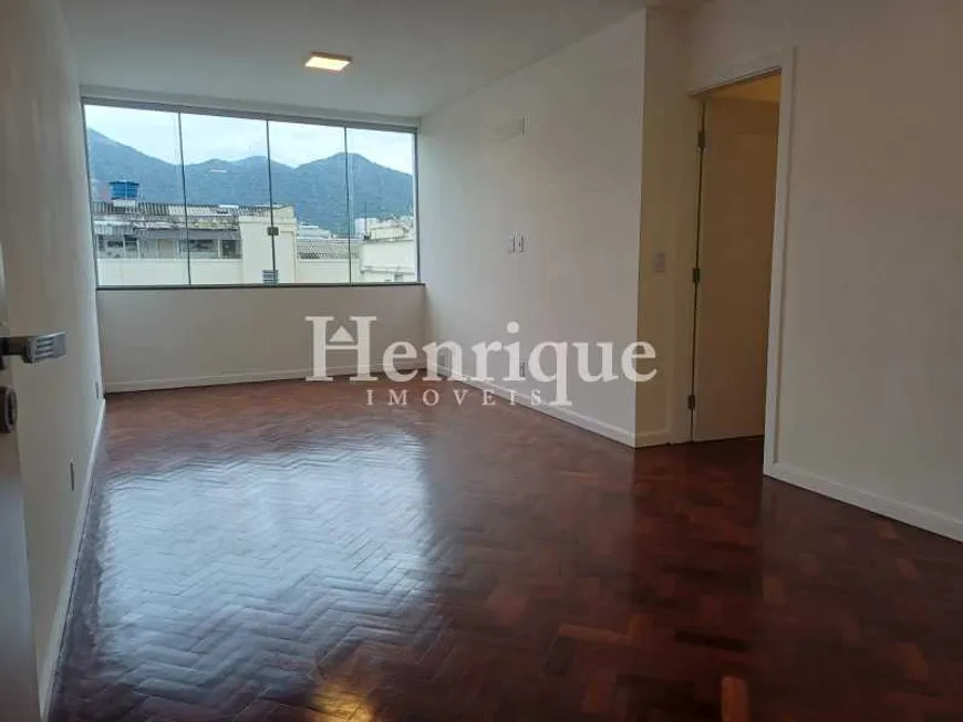 Foto 1 de Apartamento com 3 Quartos à venda, 110m² em Flamengo, Rio de Janeiro