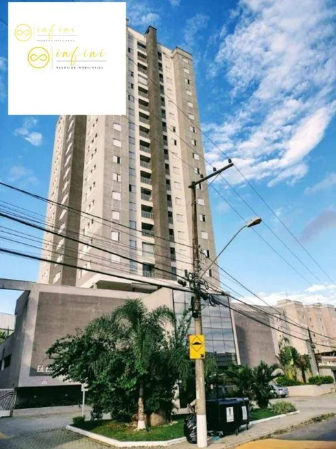 Foto 1 de Apartamento com 2 Quartos à venda, 61m² em Jardim Residencial Martinez, Sorocaba