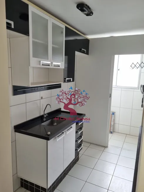 Foto 1 de Apartamento com 2 Quartos à venda, 47m² em Jardim Márcia, Campinas