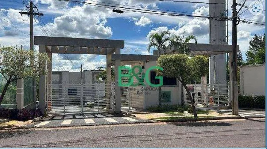 Foto 1 de Apartamento com 2 Quartos à venda, 39m² em Jardim das Flores, Araraquara