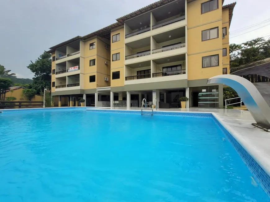 Foto 1 de Apartamento com 3 Quartos à venda, 133m² em Gamboa do Belem (Cunhambebe), Angra dos Reis