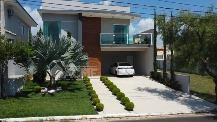 Foto 1 de Casa de Condomínio com 3 Quartos à venda, 292m² em Cajuru do Sul, Sorocaba