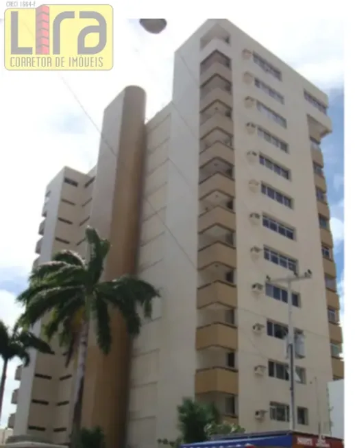 Foto 1 de Apartamento com 3 Quartos à venda, 132m² em Tambaú, João Pessoa