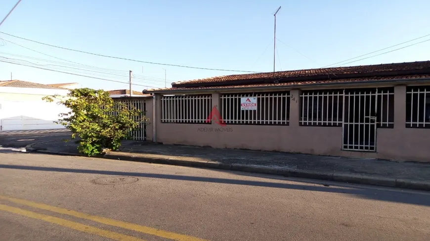 Foto 1 de Casa com 3 Quartos à venda, 136m² em Jardim Paraíba, Jacareí