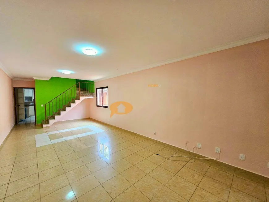 Foto 1 de Casa com 3 Quartos à venda, 155m² em Vila Vermelha, São Paulo