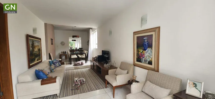 Foto 1 de Apartamento com 4 Quartos à venda, 170m² em Anchieta, Belo Horizonte