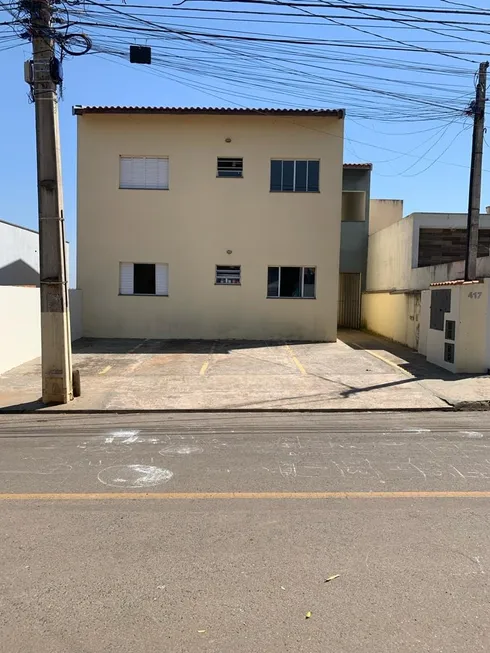 Foto 1 de Apartamento com 2 Quartos à venda, 50m² em Jardim Santa Rita de Cássia, Tatuí