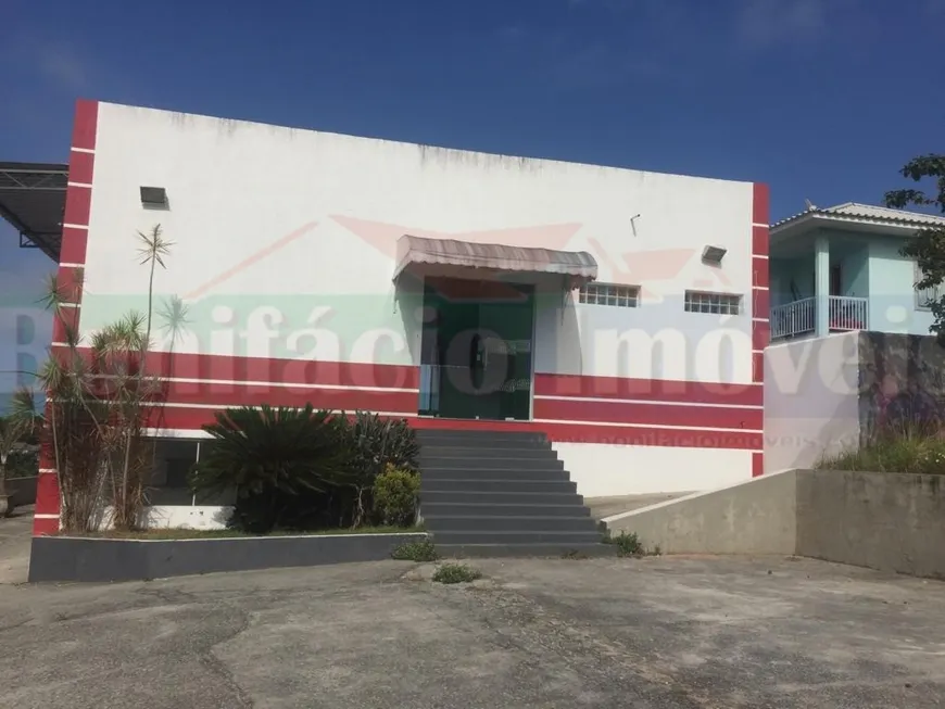 Foto 1 de Galpão/Depósito/Armazém à venda, 390m² em Porto da Roça, Saquarema