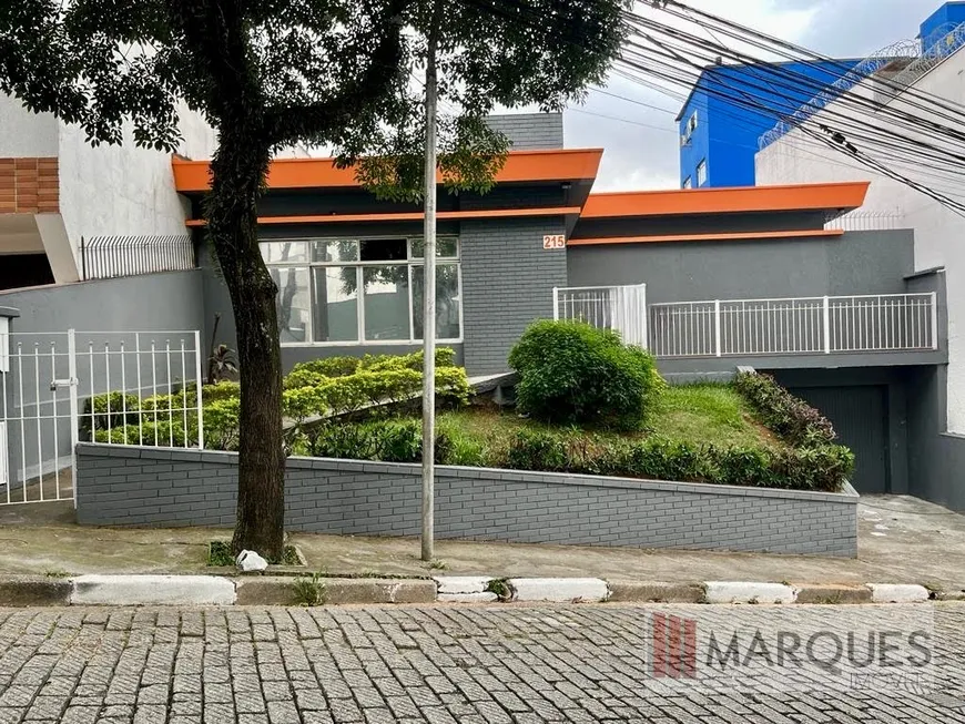 Foto 1 de Imóvel Comercial com 4 Quartos para alugar, 180m² em Jardim Gumercindo, Guarulhos