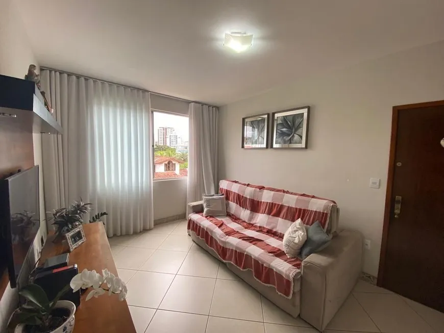 Foto 1 de Apartamento com 3 Quartos à venda, 110m² em Castelo, Belo Horizonte