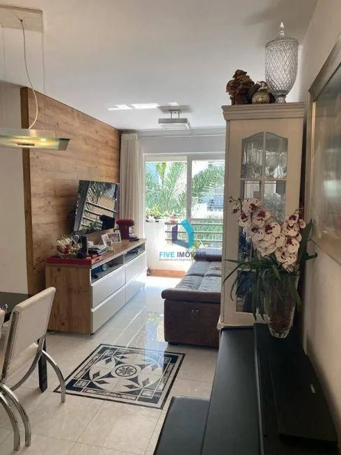 Foto 1 de Apartamento com 3 Quartos à venda, 64m² em Jardim Marajoara, São Paulo