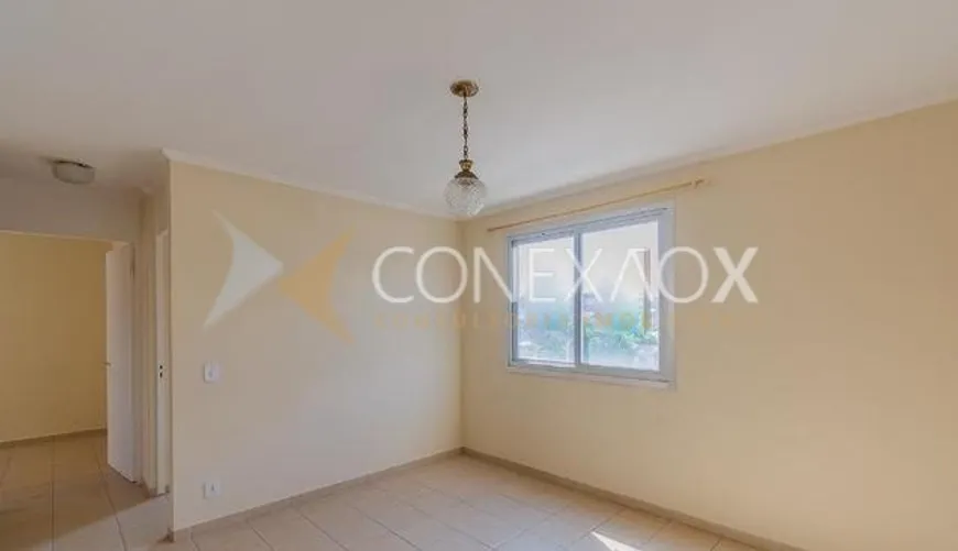 Foto 1 de Apartamento com 2 Quartos à venda, 56m² em Jardim do Lago, Campinas