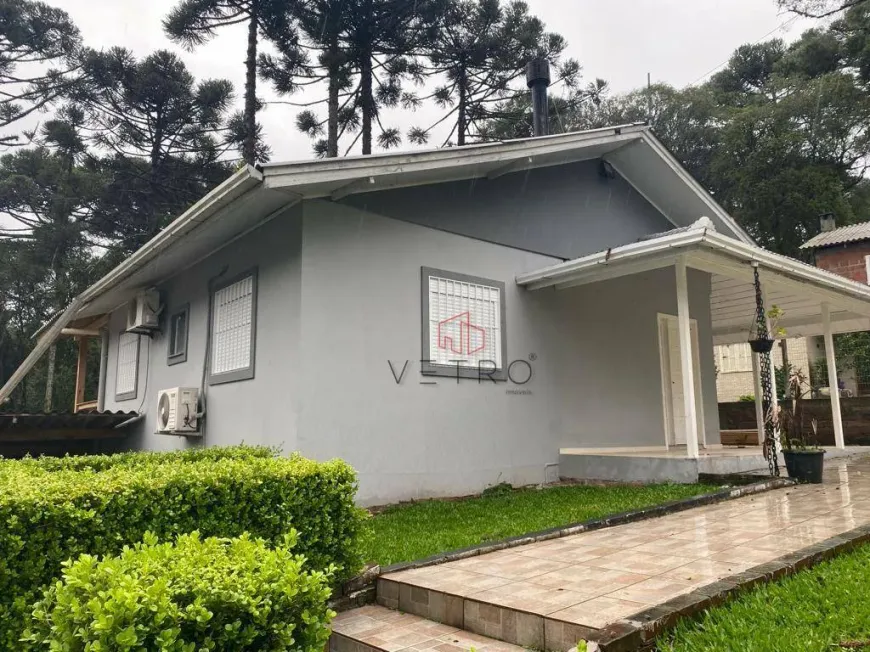 Foto 1 de Casa com 4 Quartos à venda, 180m² em Carniel, Gramado