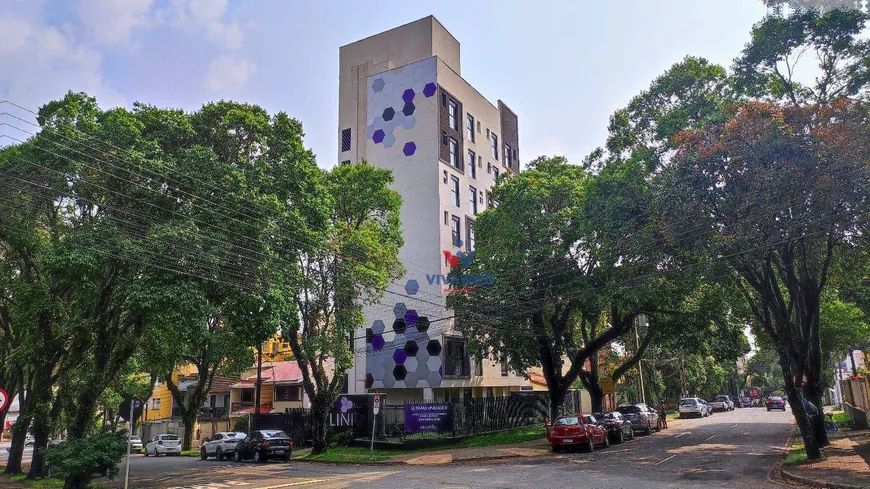 Foto 1 de Apartamento com 1 Quarto à venda, 24m² em Água Verde, Curitiba