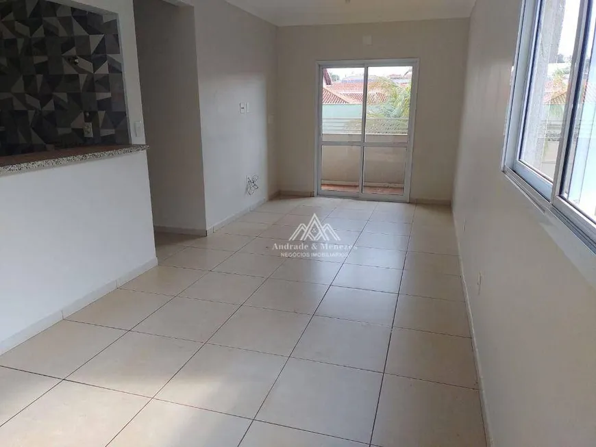 Foto 1 de Apartamento com 3 Quartos para venda ou aluguel, 97m² em Residencial e Comercial Palmares, Ribeirão Preto