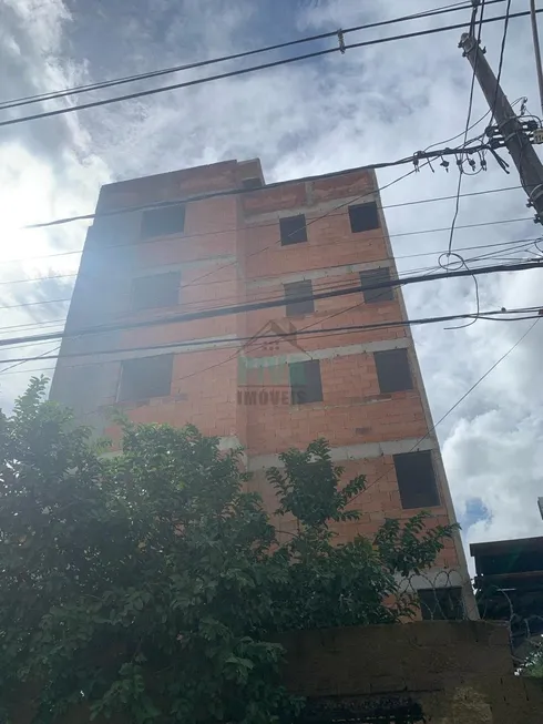Foto 1 de Cobertura com 2 Quartos à venda, 110m² em Caiçaras, Belo Horizonte
