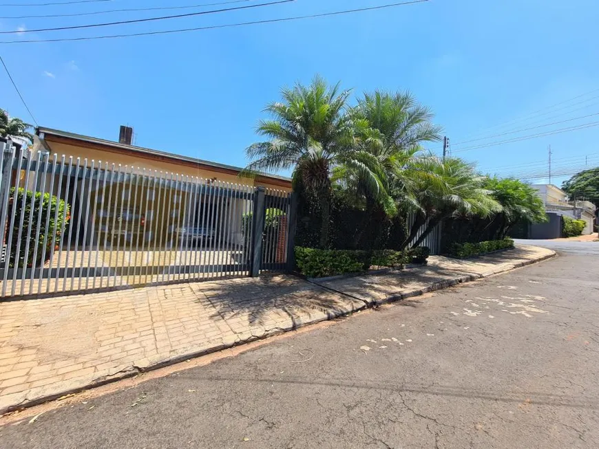 Foto 1 de Casa com 5 Quartos à venda, 341m² em Alto da Boa Vista, Ribeirão Preto