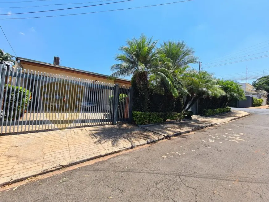 Foto 1 de Casa com 5 Quartos para alugar, 341m² em Alto da Boa Vista, Ribeirão Preto